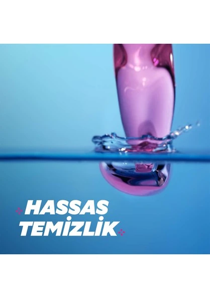 Yumoş Sıvı Deterjan Renkliler Için Canlandırıcı Bakım 1690 ml - 6