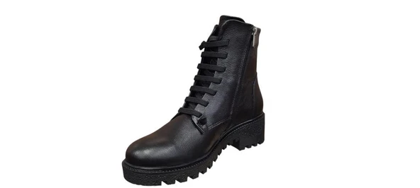 VENÜS 1950838K SU GEÇİRMEZ WATERPROFF TOPUKLU KADIN DERİ BOT - Resim 11