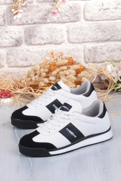 M.P 252 6103 Rahat Orijinal Ürün Sneaker Erkek Ayakkabı - Resim 3