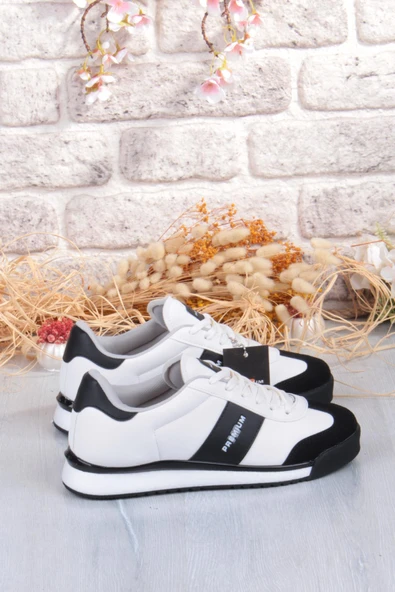 M.P 252 6103 Rahat Orijinal Ürün Sneaker Erkek Ayakkabı - Resim 2