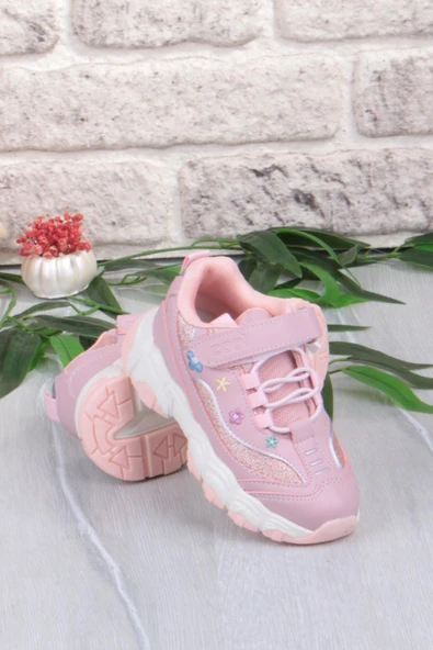 Fort Cool Bella Rahat Hafif Sneaker Kız Çocuk Ayakkabı - Resim 4