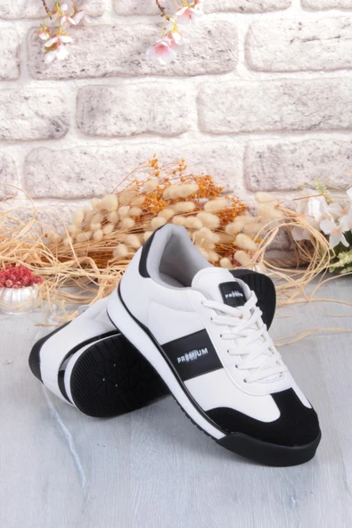 M.P 252 6103 Rahat Orijinal Ürün Sneaker Erkek Ayakkabı - Resim 4