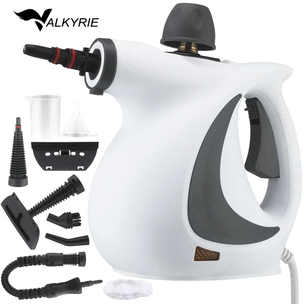 Valkyrie Çok Amaçlı Basınçlı Buhar Temizleyici – El Tipi Buharlı Temizlik Makinesi ürün görseli