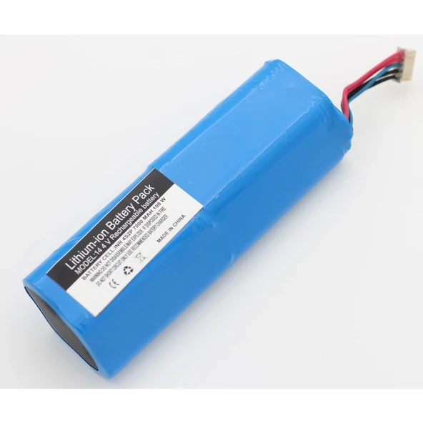 Ecovacs Ozmo X2 Robot Süpürge 7000 mAh 14.4 V  Batarya – Orjinal Uyumlu Uzun Ömürlü, Yüksek Performans Pil ürün görseli 1