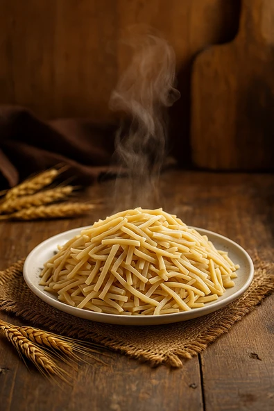 Ev Yapımı Erişte - 2