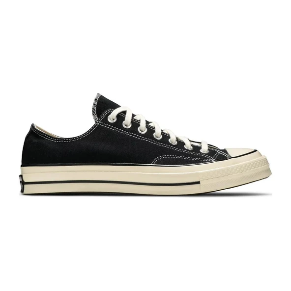 Converse Chuck 70 Low Black - 1
