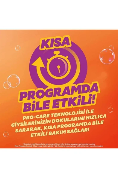 Yumoş Sıvı Bakım Deterjanı Siyahlar 1690 Mlx2 Sıvı Bakım Deterjan Renkliler 1690 Mlx2 - 8