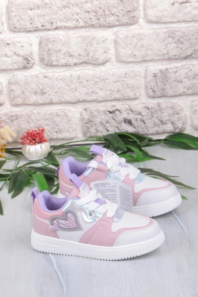 Fort Cool Megan Rahat Hafif Kız Çocuk Ayakkabı - Resim 6