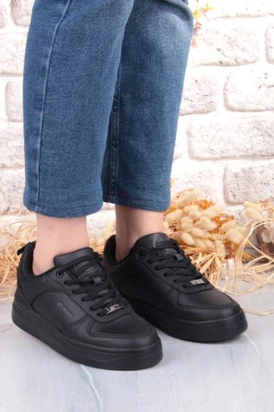 M.P 252 6049 Rahat Hafif Orijinal Ürün Kadın Sneaker Spor Ayakkabı - Resim 3