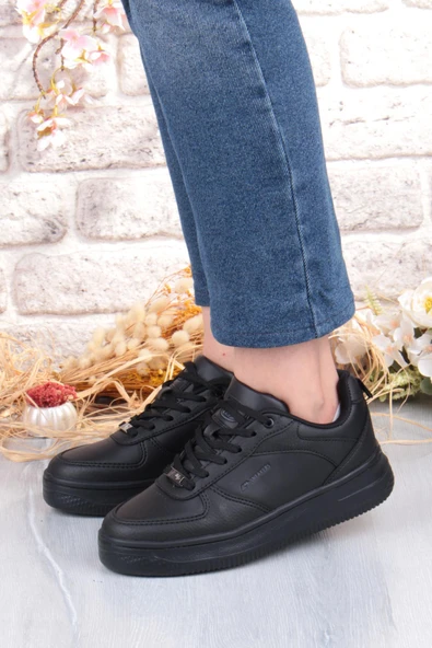 M.P 252 6049 Rahat Hafif Orijinal Ürün Kadın Sneaker Spor Ayakkabı - Resim 2