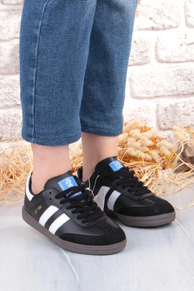 Fort Cool Angola Rahat Esnek Kadın Sneaker Ayakkabı - Resim 10