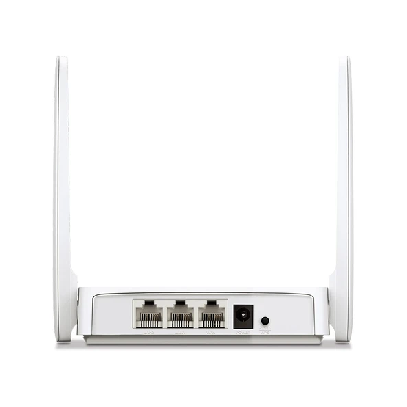 Mercusys AC10 1167 Mbps AC1200 Kablosuz Çift Bant Router - Resim 3