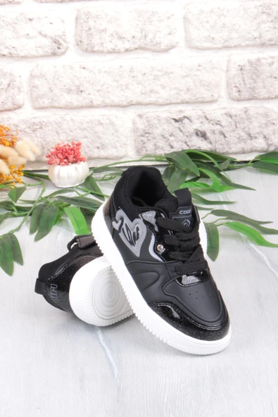 Fort Cool Megan Rahat Hafif Kız Çocuk Ayakkabı - Resim 4