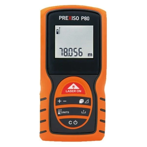 Prexiso P80 Lazer Metre (80 Metre) - 1