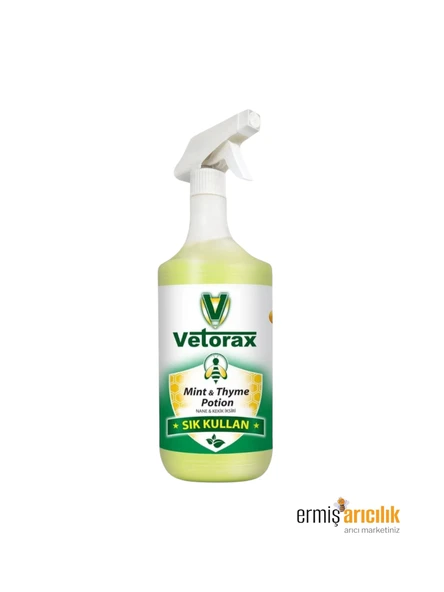 Vetorax Nane Kekik İksiri (Sık Kullan) 1 lt. ürün görseli
