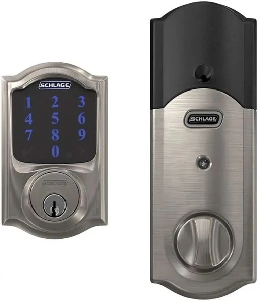 SCHLAGE Z-Wave Plus Connect Akıllı Kilit - 2