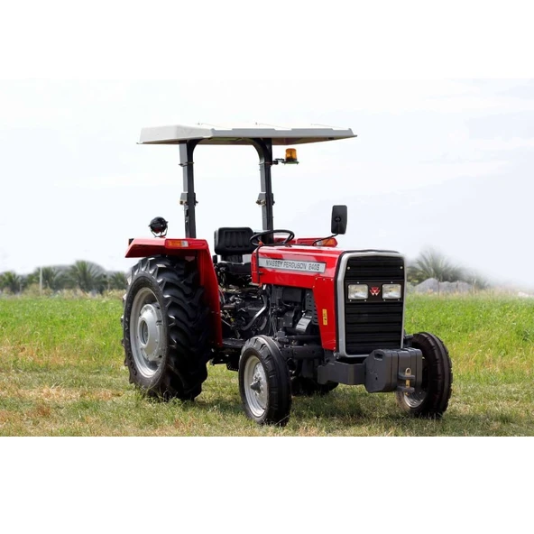Massey Ferguson 240 Serisi Traktör Kılıfı Branda-2002 Öncesi - Resim 4