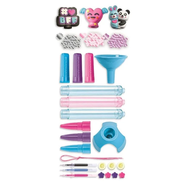 Clementoni Idea Kalem Laboratuvarı Kankalar - 2