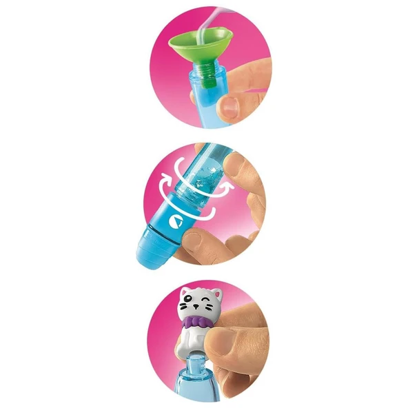 Clementoni Idea Fosforlu Kalem Laboratuvarı Evcil Hayvanlar - 4