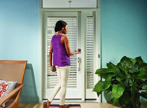 SCHLAGE Z-Wave Plus Connect Akıllı Kilit - 8