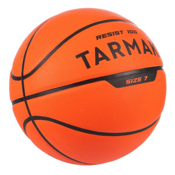 Tarmak Resist Basketbol Topu Turuncu 7 Numara - 2