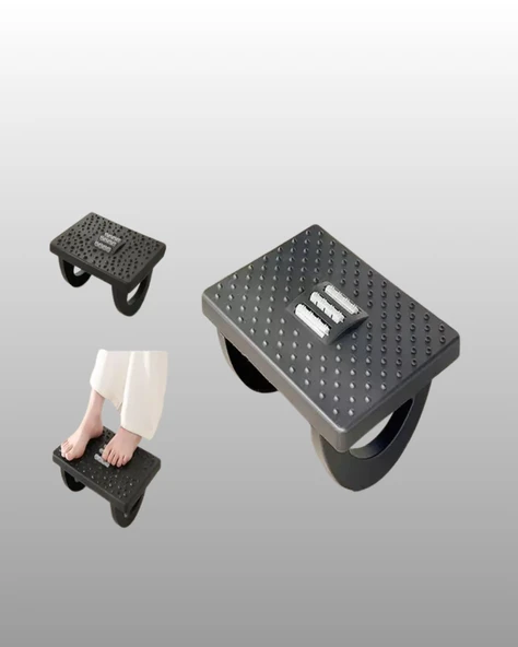 Ergonomik Ayak Destek ve Masaj Platformu – Denge ve Konfor Bir Arada - 4