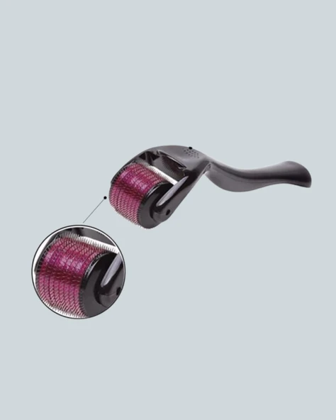 Dermaroller 1 mm Yara ve Yanık İzleri İçin Etkili Çözüm - 4