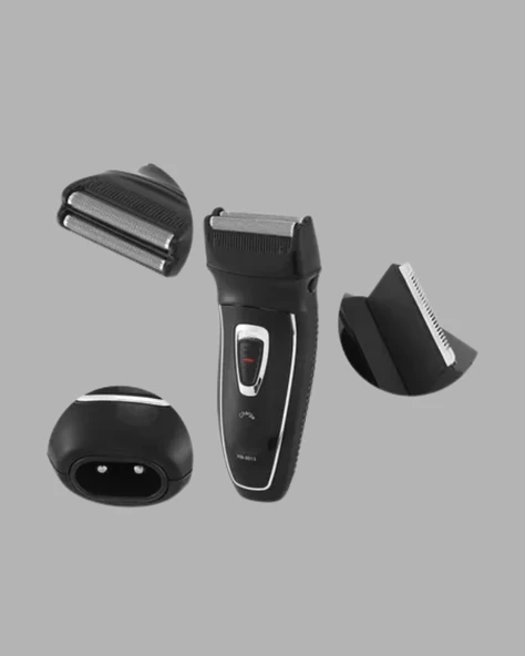 Erkekler İçin Folyo Başlıklı Tıraş Makinesi - Resim 4