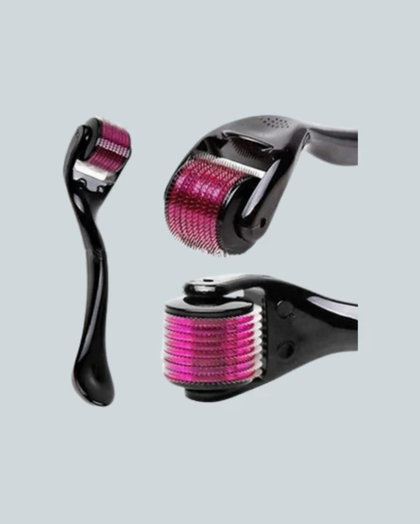 Titanyum Mikro İğneli Dermaroller 1 mm Kırışıklık ve Leke Karşıtı - Resim 5