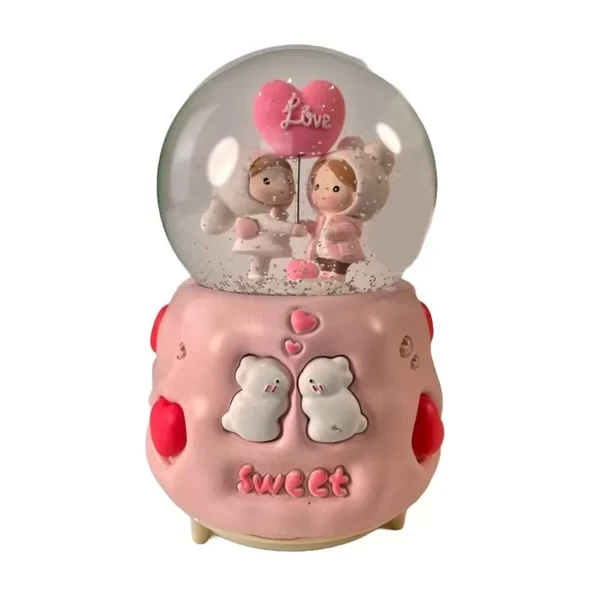 Kar Küresi Love LLM-HDY0172 - Resim 2