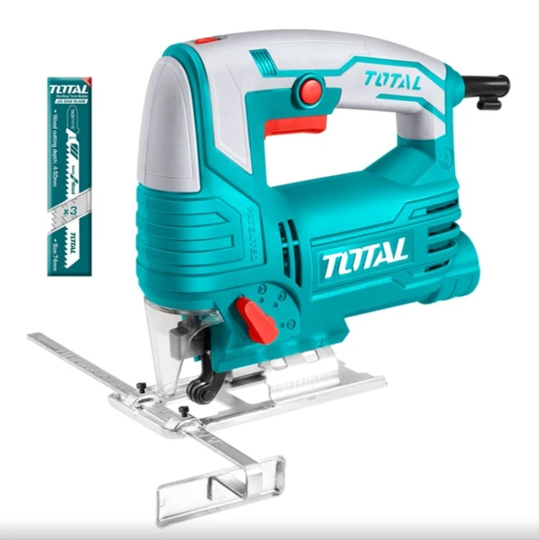 Total Elektrikli Dekupaj Testeresi