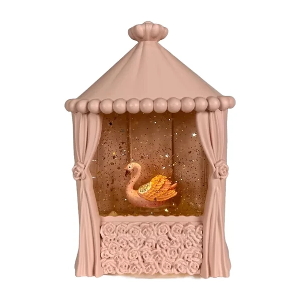 Plastik Dikdörtgen Kar Küresi LLM-HDY0375 ürün görseli