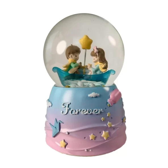 Kar Küresi Orta Boy LLM-HDY0085 - Resim 2