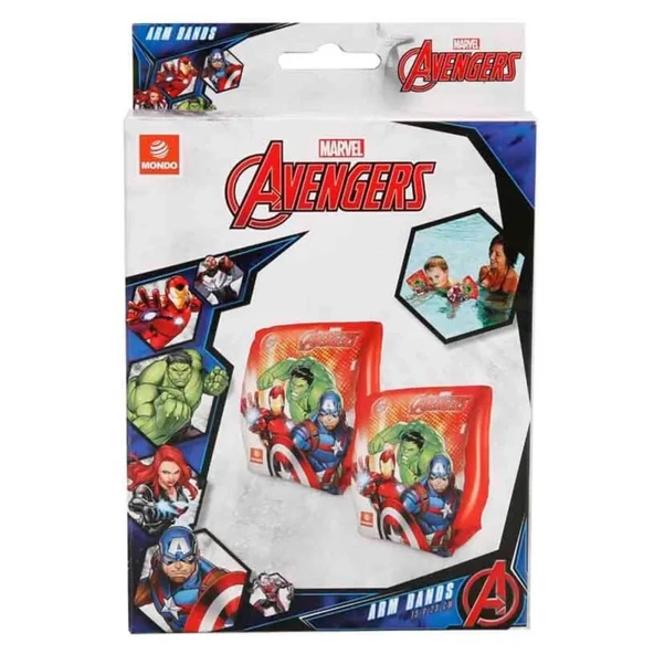 Avangers Şişme Kolluk - Resim 2