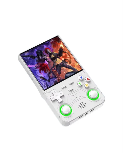 R36 Ultra 64GB Retro Oyun Konsolu 10.000 Oyunlu Taşınabilir El Konsolu - Resim 4