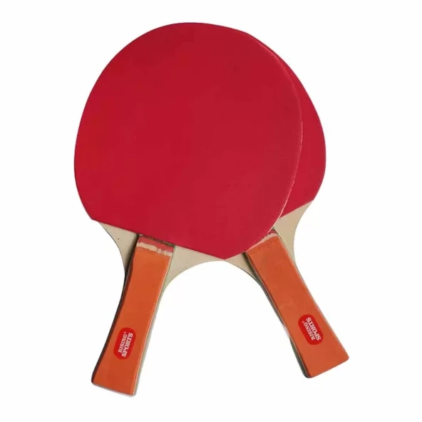 Pinpon Raket Seti S02000170 - Resim 3