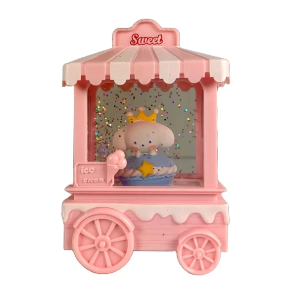 Kar Küresi Dondurma Arabası LLM-HDY0113 - Resim 4