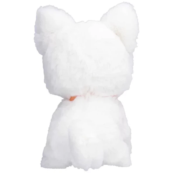 Sesli ve İnteraktif Peluş Kedi Bella - Resim 4