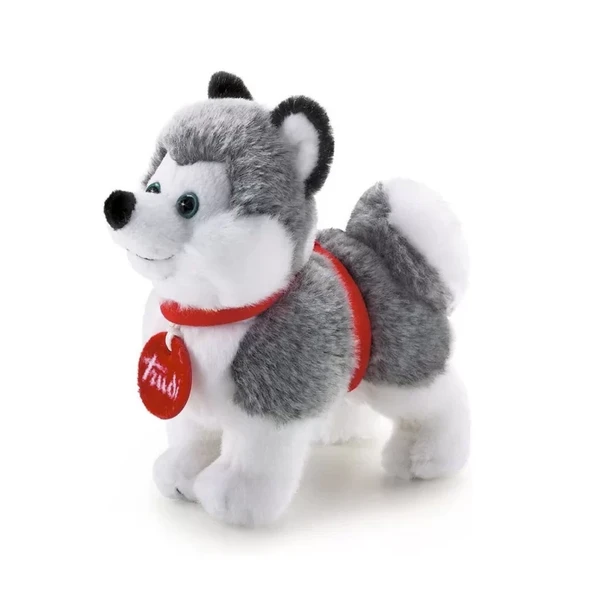 Trudi Peluş Husky 15 cm ürün görseli 1