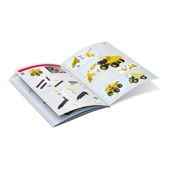 Bilim ve Oyun Nakliye Kamyonu - Resim 4