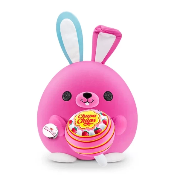 Snackles Aburcubur 35 cm Peluş 5UA01000 - Resim 3