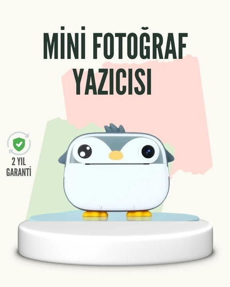 üksek Çözünürlüklü 10X Dijital Zoom ve ISO Ayarlı Fotoğraf Makinesi