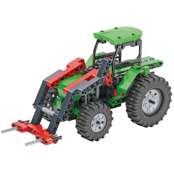 Mekanik Laboratuvarı Tarım Ekipmanları - Resim 2