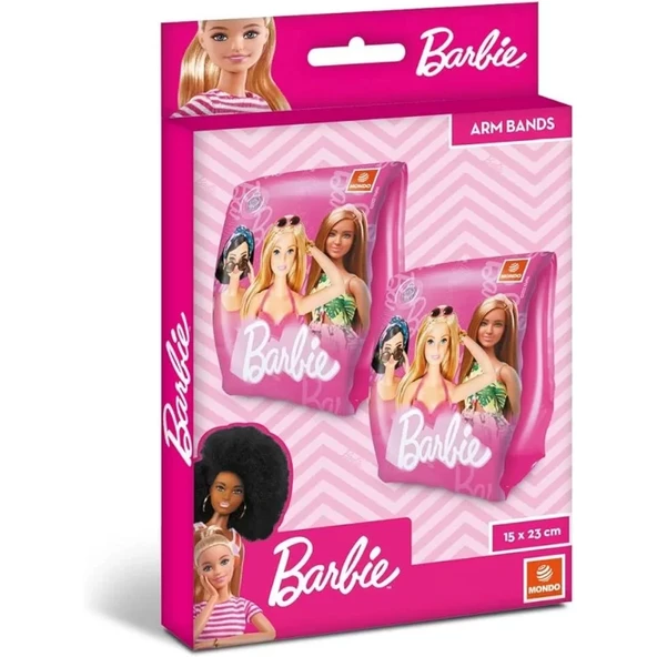 Kolluk Barbie 15x23 cm - Resim 2