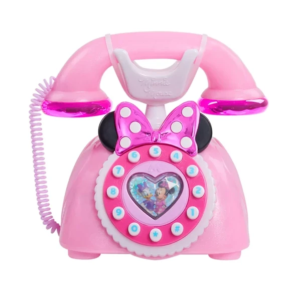 Minnie Sesli Telefon ürün görseli
