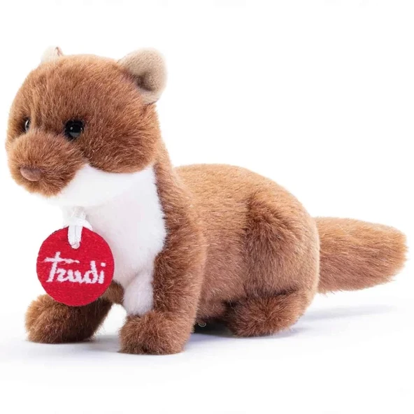 Trudi Peluş Sansar 15 cm ürün görseli 1