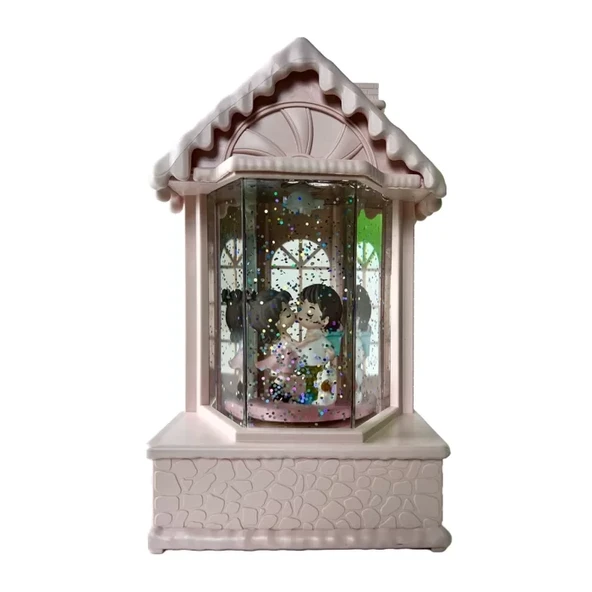 Kar Küresi LLM-HDY0245 - Resim 3