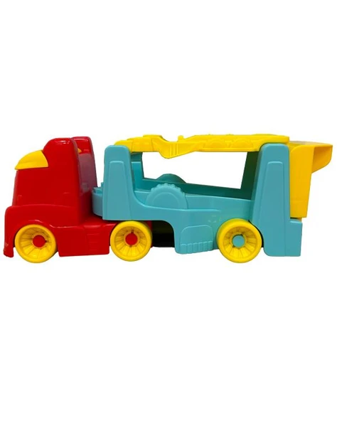 Baby Clementoni Taklacı Araba Çekici Kamyonu 17892 - 3