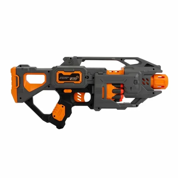 Zapp Toys 20 Mermili Sünger Dart Atan Silah 45 cm - Resim 2