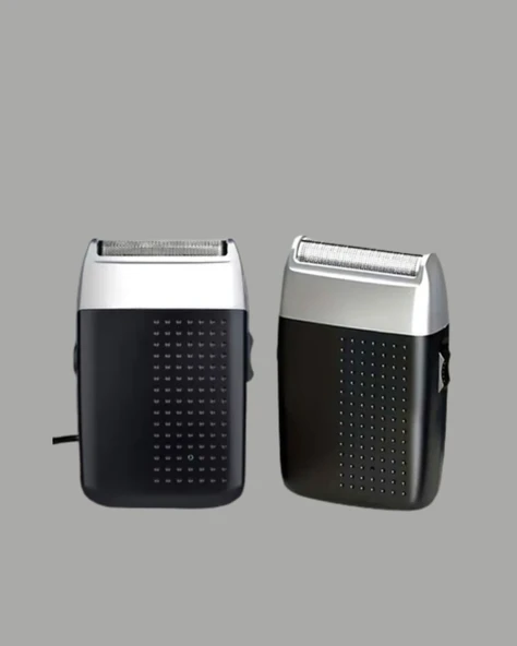 Evde Kuaför Konforu: USB Şarjlı Saç ve Sakal Kesme Makinesi - Resim 5